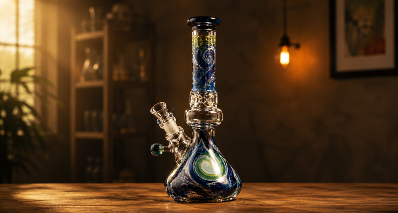 How to Get a Commissioned Hand-Blown Bong