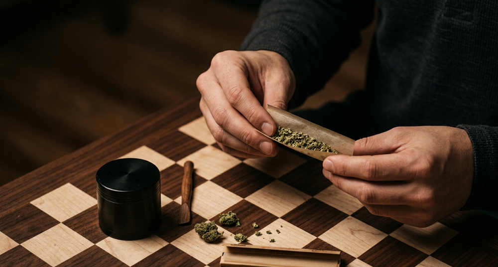 How to Roll a Joint: The Mechanics Behind the Perfect Burn
