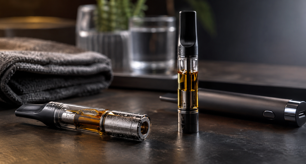 best way to unclog a vape cartridge How Pen: A Step-by-Step Guide to Fix Any Clogged Cart momxiety Flavor:MANGO / STRAWBERRY Vape Holder / Case