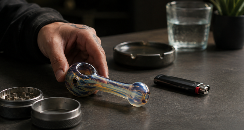 How to Use a Spoon Pipe: Step-by-Step Guide