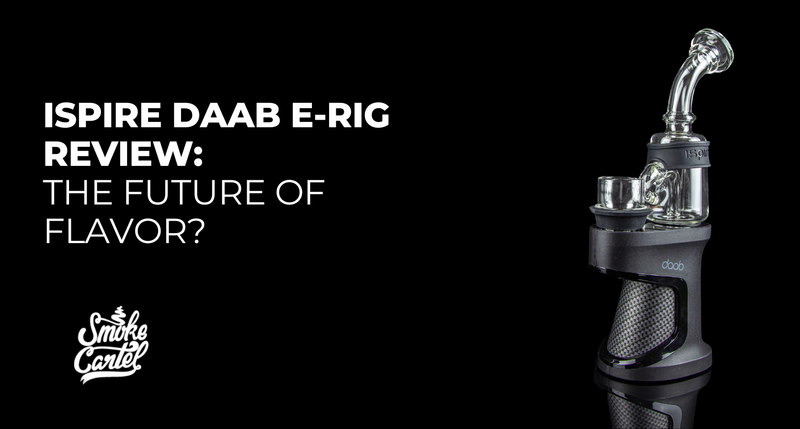 Ispire Daab E-Rig Review: The Future of Flavor?
