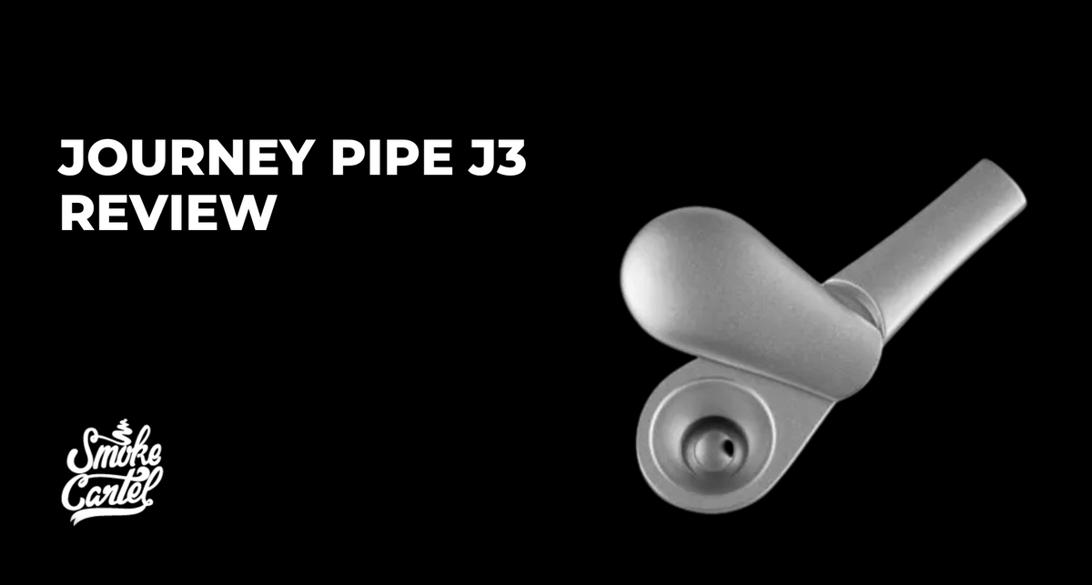Journey Pipe J3 Review