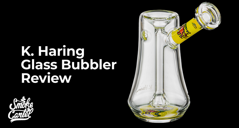 K. Haring Glass Bubbler: Our Team's In-Depth 2025 Review