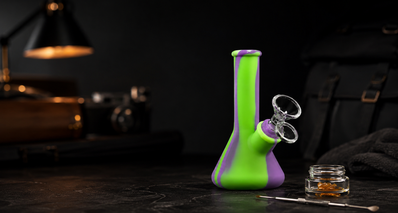 Lil' Doink Review: The 5-Inch Beaker That’s Impossible to Break