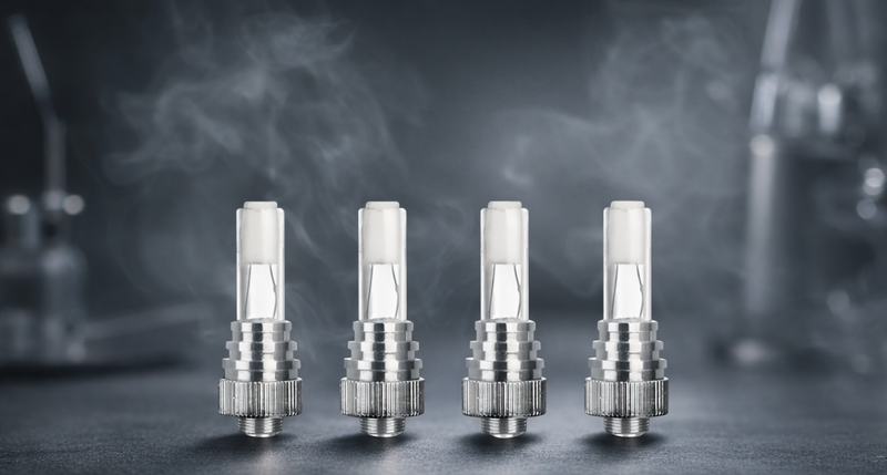 Lookah Seahorse Coils Review: Are the Quartz See-Through Tips Worth It?