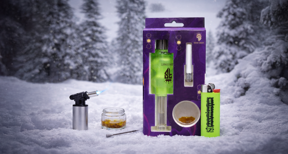 Mastering the Nectar Collector: The Ultimate Guide to Vertical Dabbing