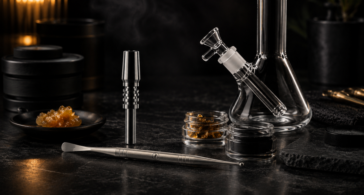 Nectar Collectors Guide: Types, How to Use and Top Picks 2026