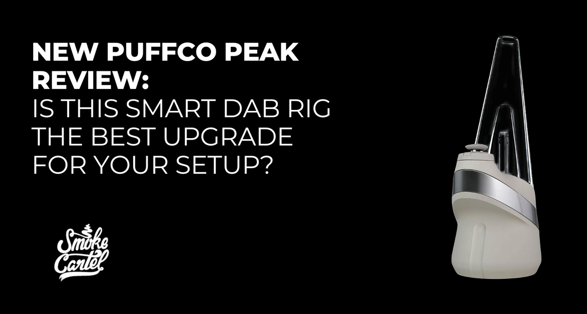 New Puffco Peak Review