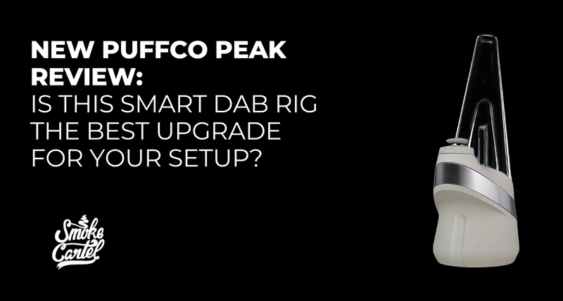 New Puffco Peak Vaporizer Review: Full Specs, Upgrade Guide