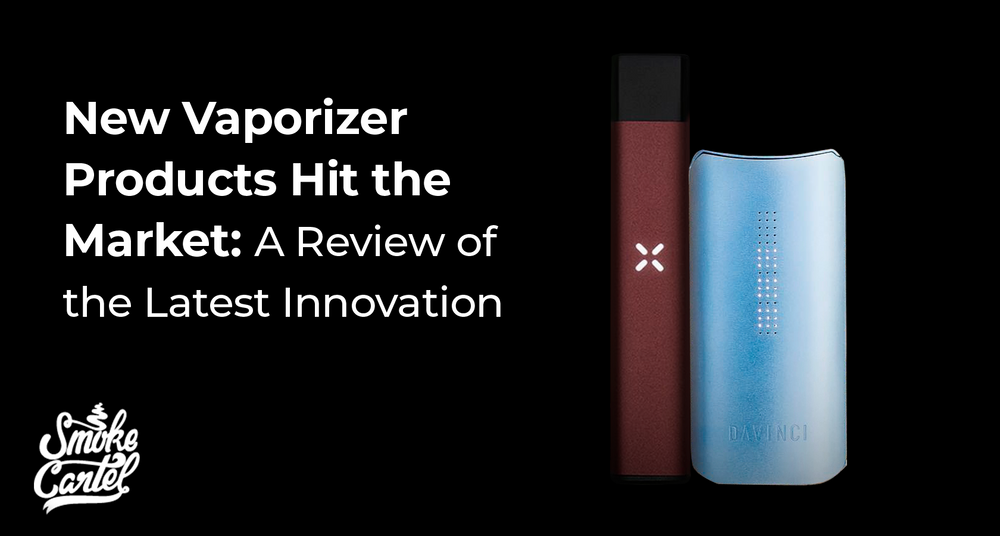 Vaporizer Innovations: Your 2025 Guide to the Latest Vaping Tech