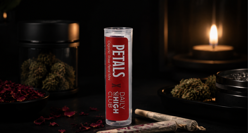 PETALS Mini Rose Petal Cones Review: Are These Floral Pre-Rolls Worth It?