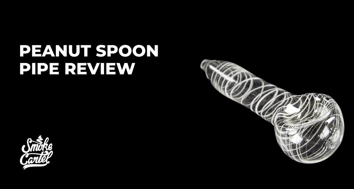 Peanut Spoon Pipe Review