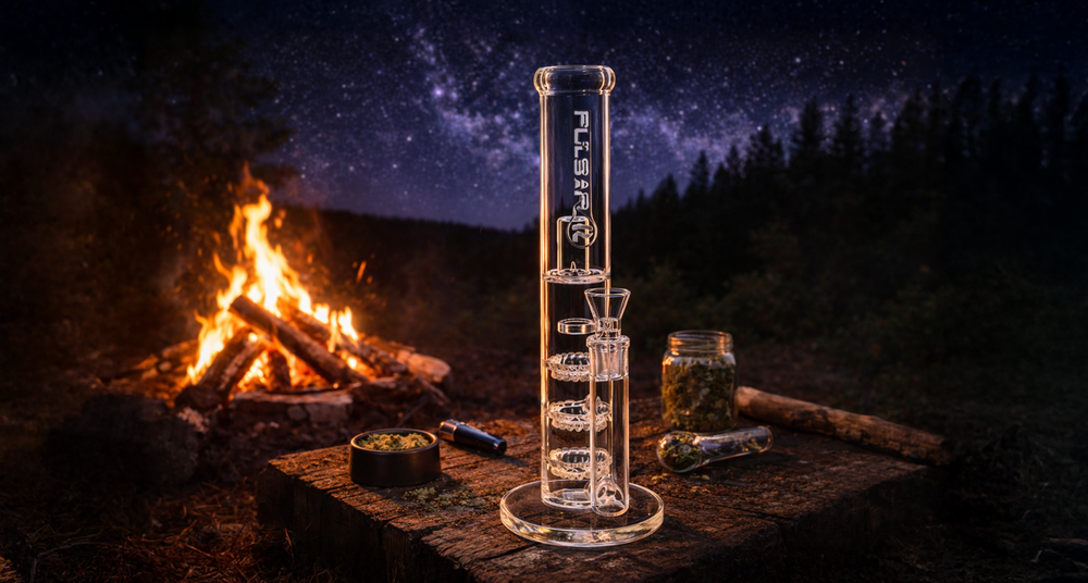 Pulse Glass Percolators: The LA Brand Setting the Platinum Standard