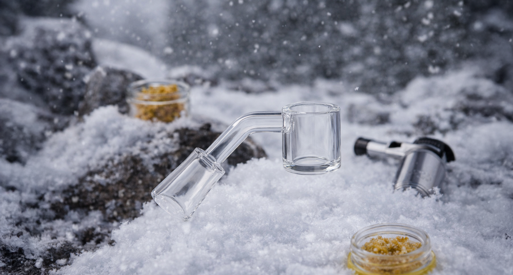 Quartz Bangers vs Buckets: Choosing Your Dab Nail