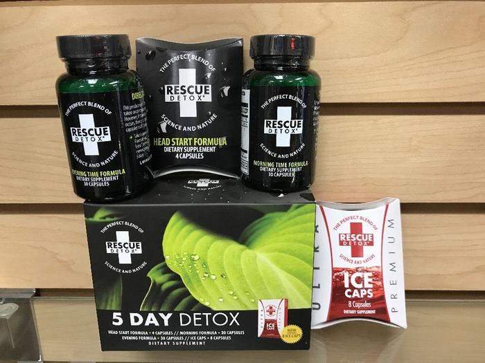 Top 10 Best Weed Detox Products