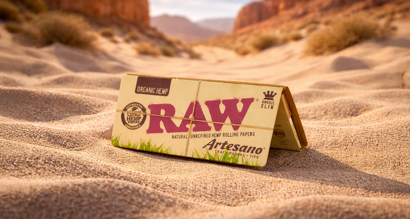 Rolling Papers Guide: Materials, Sizes & Brands