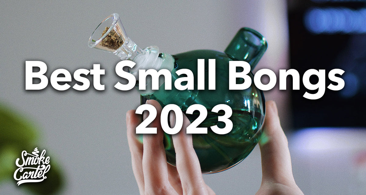The Best Small Bongs of 2023