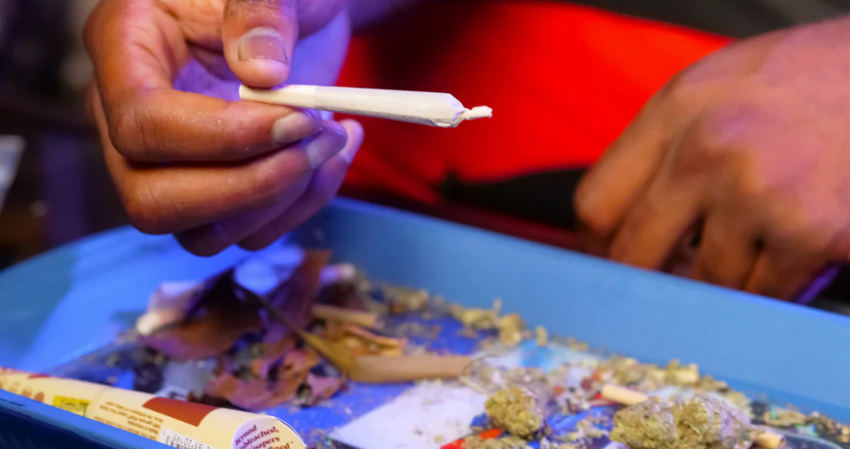 How to Light a Joint