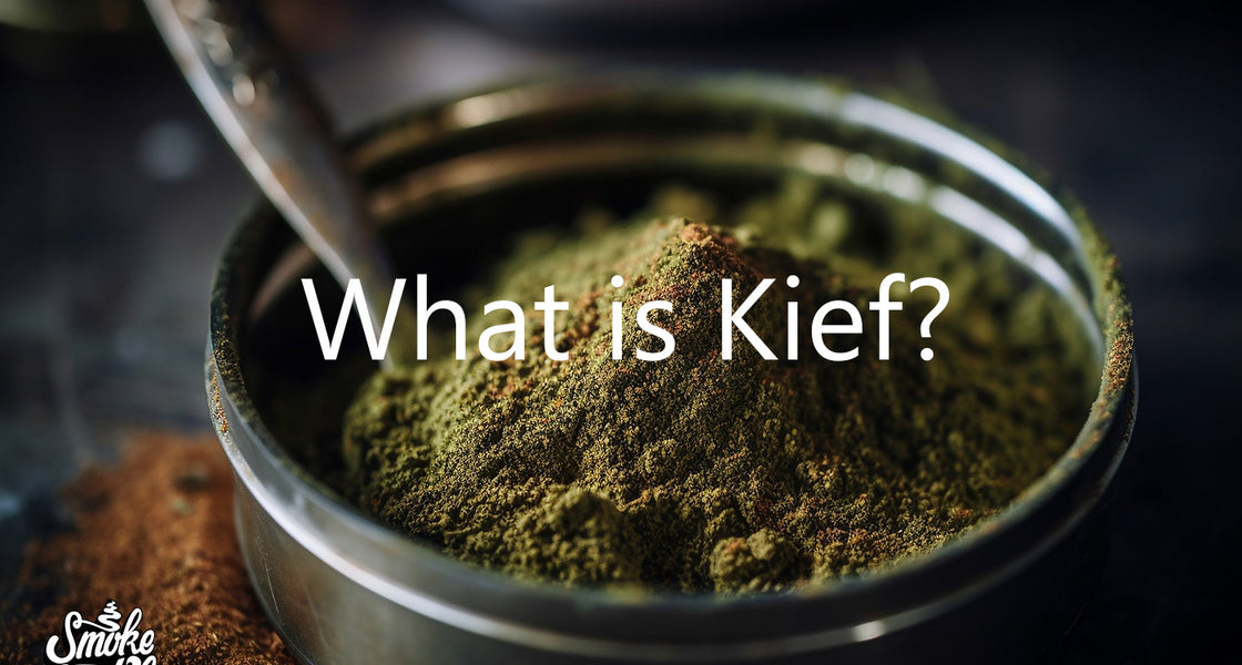What is Kief, and How Do You Use It? — Canna Cabana
