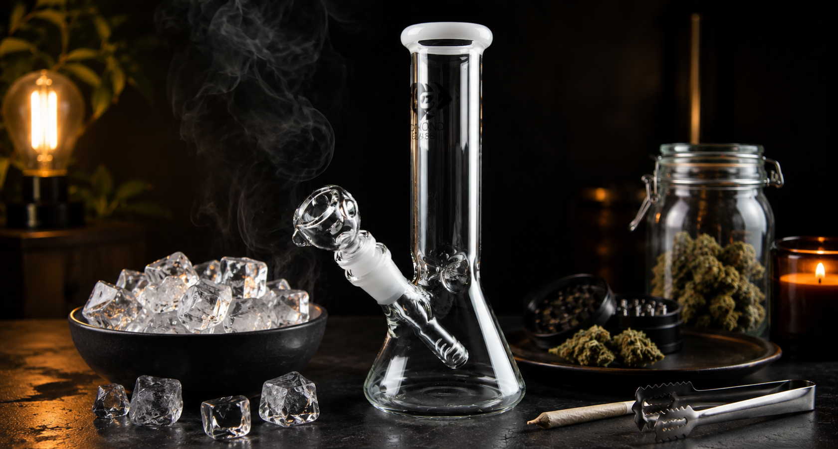 The Coolest Hit: Why and How to Use Ice in Your Bong