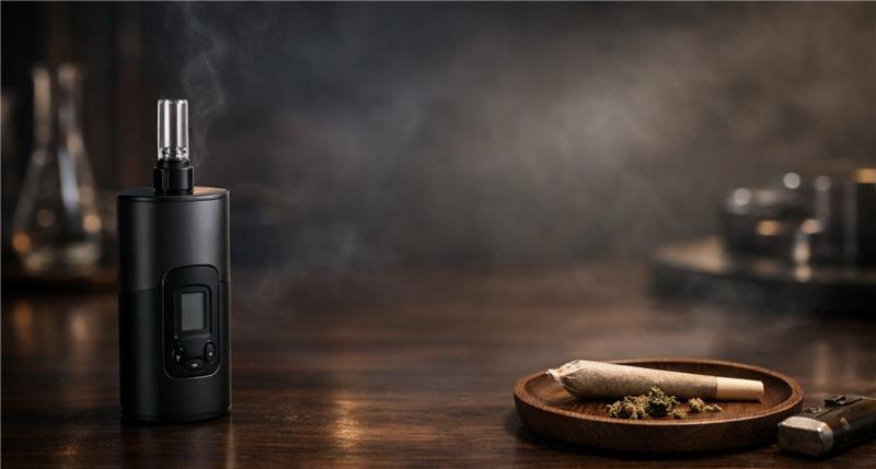 How Many Vape Hits Equal a Joint: Vape vs Joint Efficiency