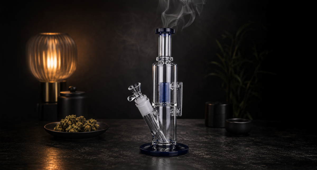 What Is a Bong? How to Use and Clean One