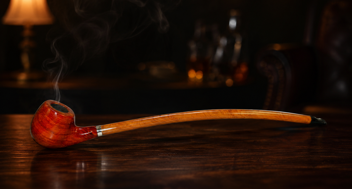 What Is a Churchwarden Pipe?