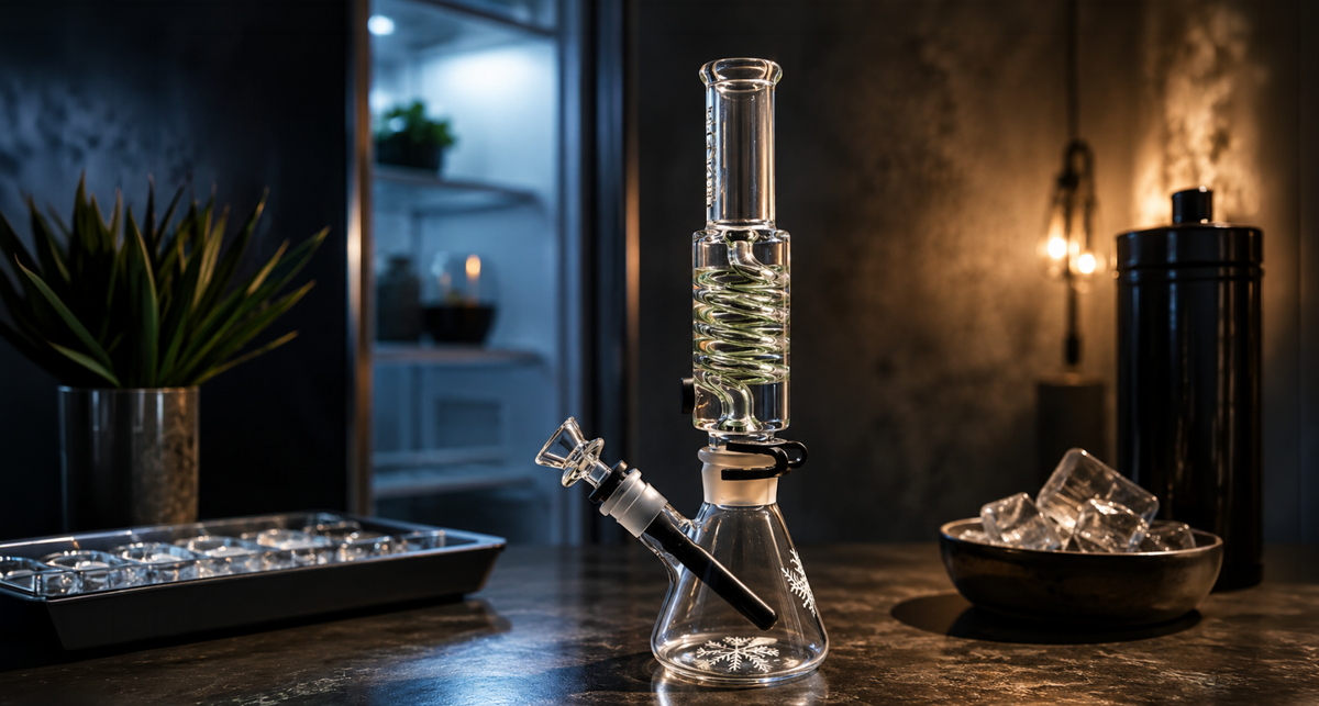 What Is a Freeze Pipe? How the Glycerin Coil Works