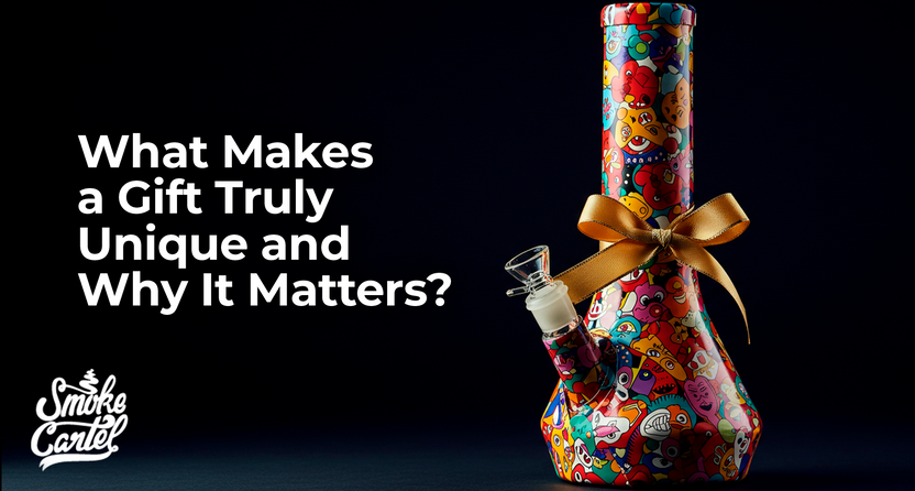 Personalized Engraved Bongs: Unique Gifts Online