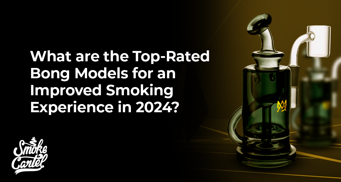 What are the Top-Rated Bong Models for an Improved Smoking Experience in 2024?
