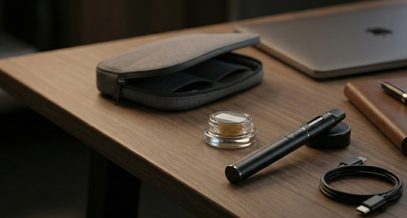 What is a Wax Pen? The Ultimate Beginner's Guide to Dabbing on the Go (2026)