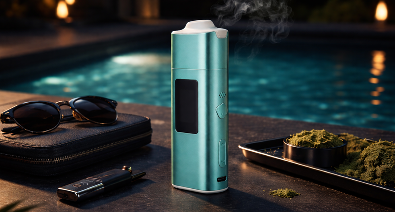 XVAPE XLUX Roffu Lite Kit Review: The Smartest Vape for Your Daily Sesh?