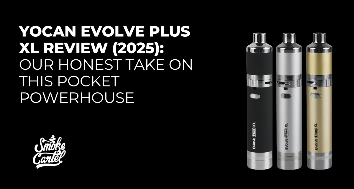 Yocan Evolve Plus XL Review (2025): Our Honest Take on This Pocket Powerhouse
