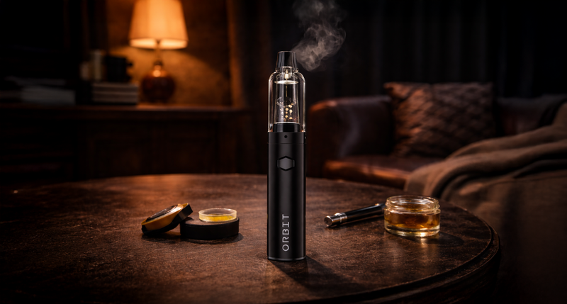 Yocan Orbit Review: Is This Spinning Terp Pearl Vape Worth the Hype?
