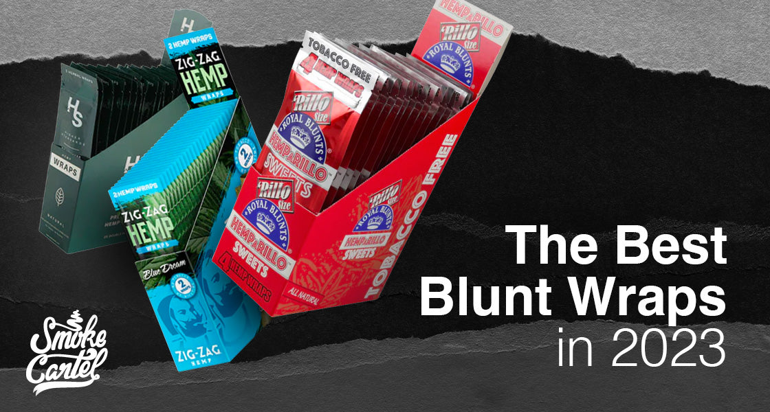 The Best Blunt Wraps in 2023