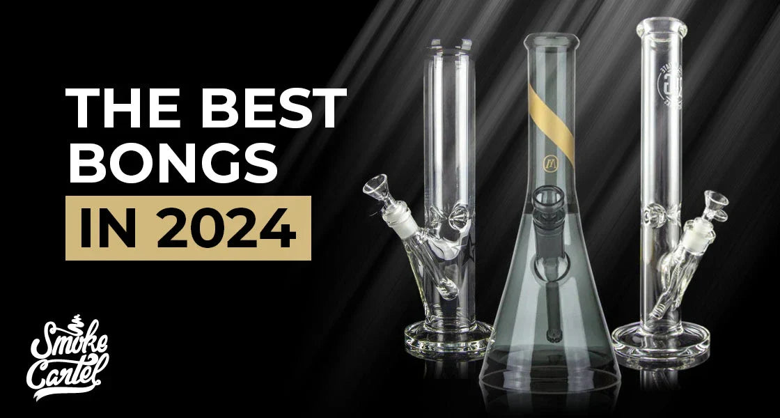 The Best Bongs in 2024