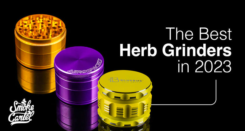 The Best Grinders