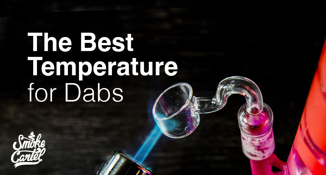 best temperature for dabs