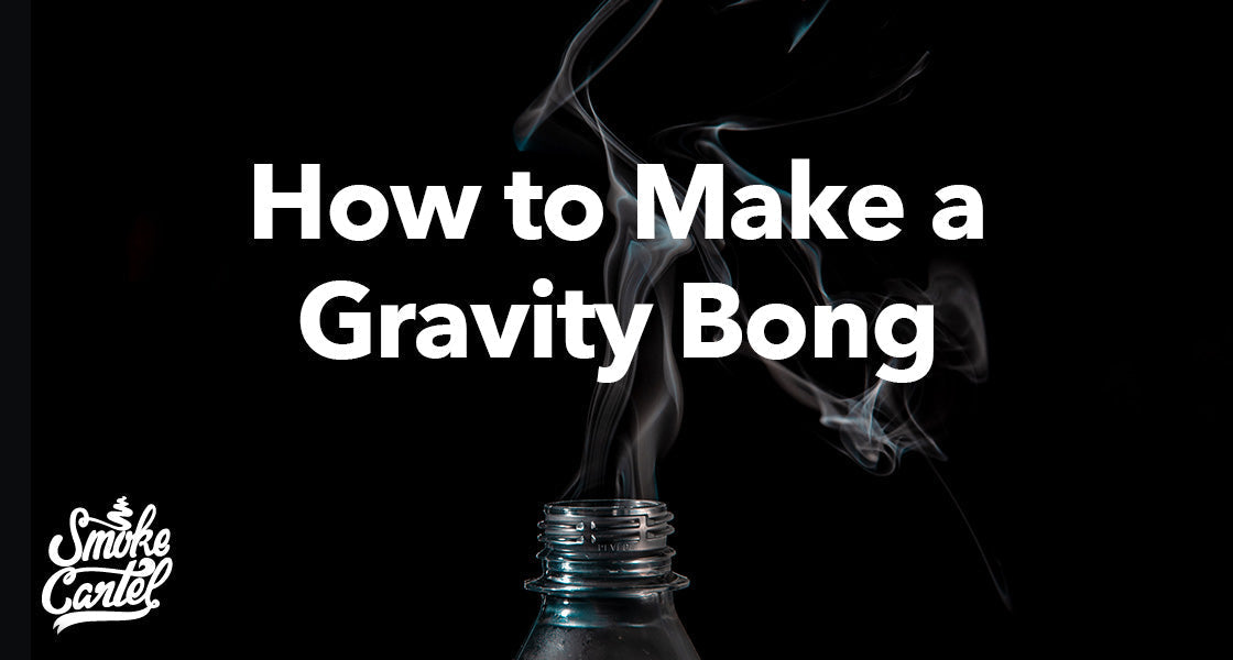 How to Make a Gravity Bong