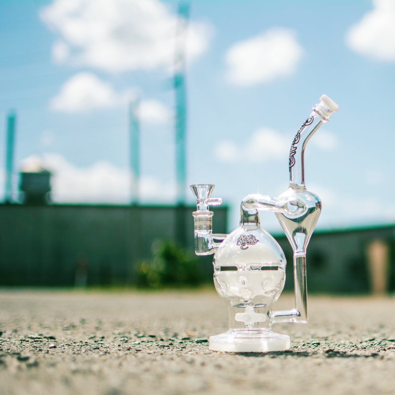 Top 10 Best Recycler Dab Rigs