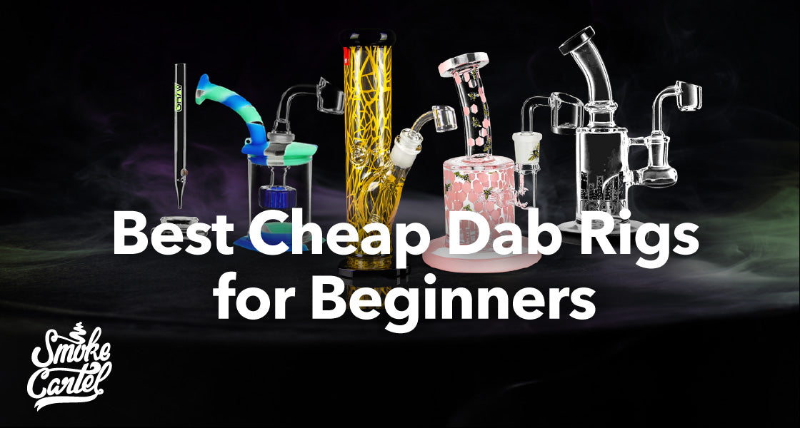 best cheap dab rigs for beginners
