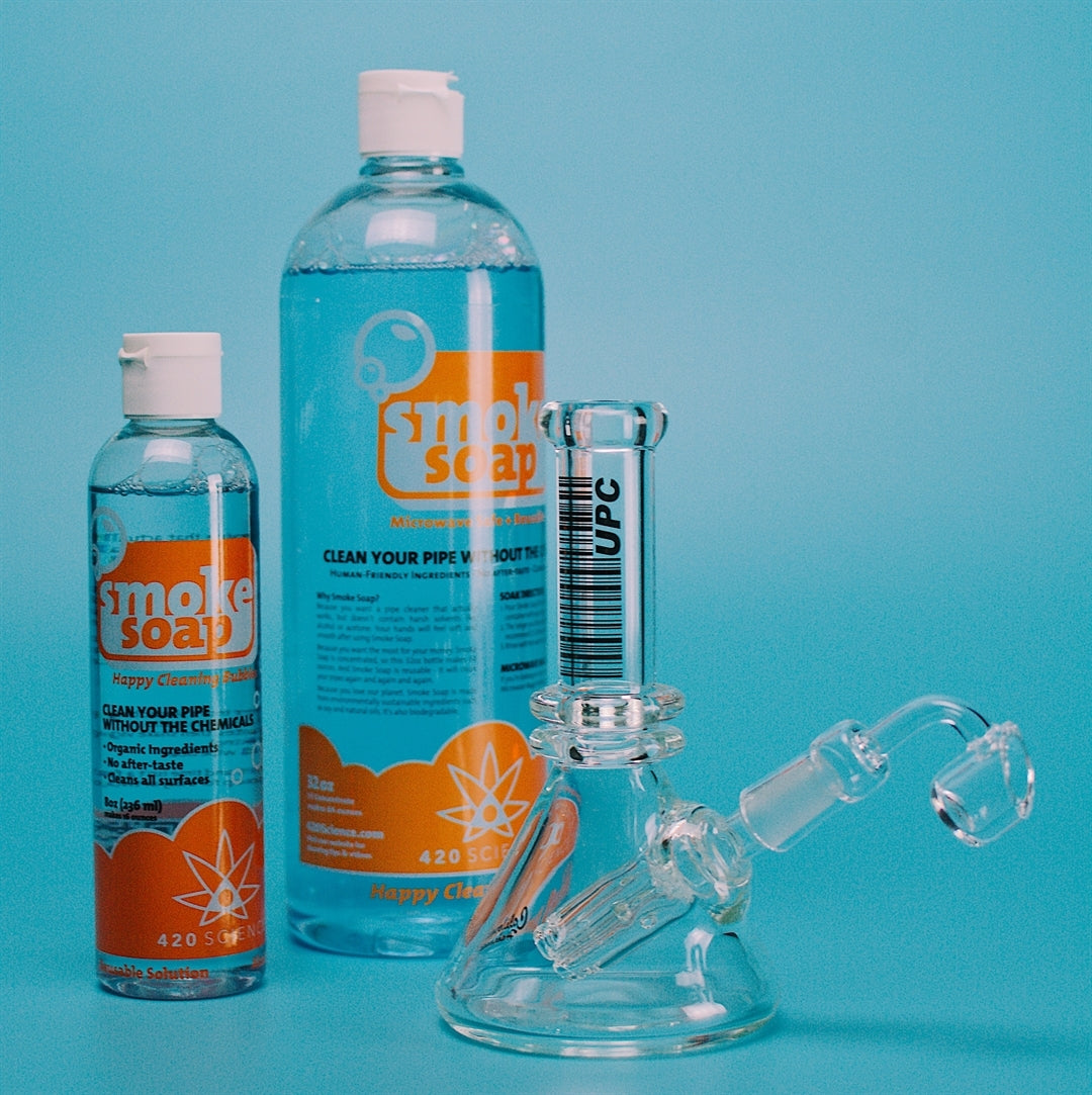 Best Bong Cleaning Solutions