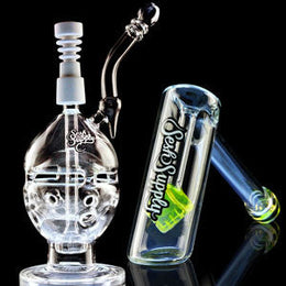 awesome glass weed pipes