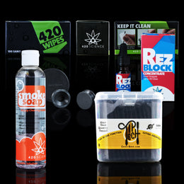 Shop Cleaning Products