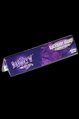 Juicy Jay's King Size Blackberry Brandy Rolling Papers