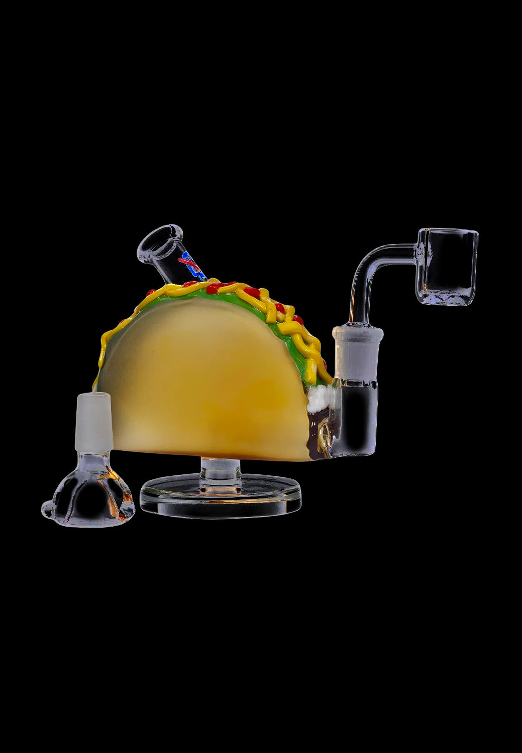 Daily High Club Taco Bong