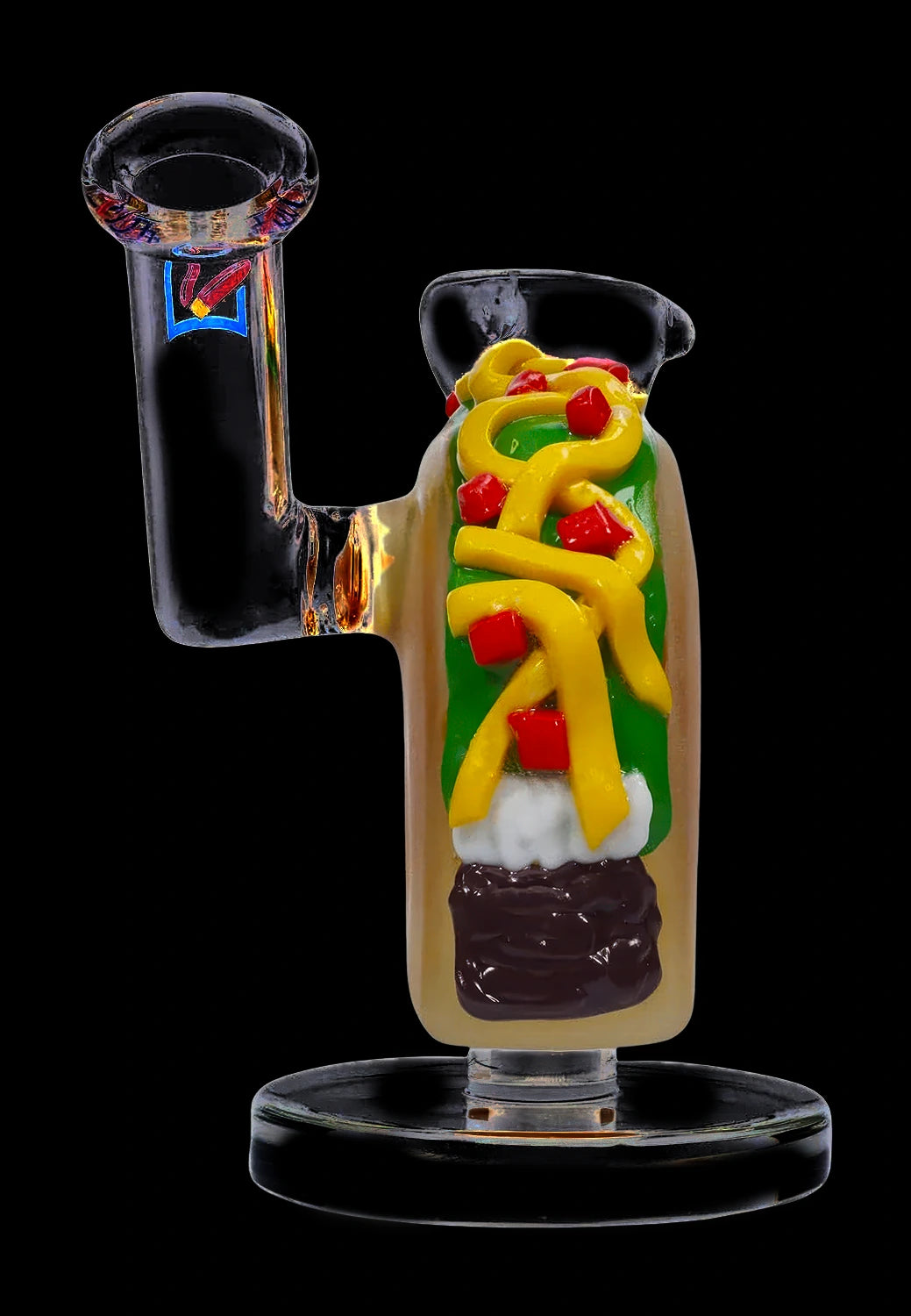 Daily High Club Taco Bong