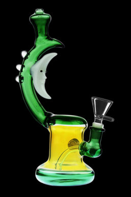To The Moon Water Pipe