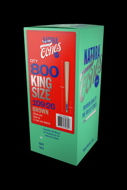Natura Pre-Rolled Cones Tower King Size - 800 Pack