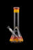 LA Pipes &quot;Phoenix Rising&quot; Color Wrapped Beaker Bong - LA Pipes &quot;Phoenix Rising&quot; Color Wrapped Beaker Bong